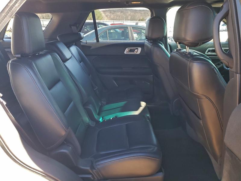 Photo 11 from auction – 2013 FORD EXPLORER X with VIN 1FM5K8D80DGC43945