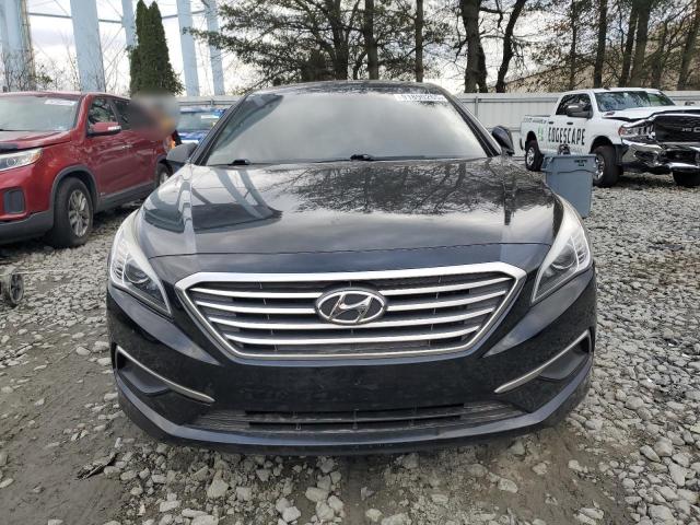 Photo 5 from auction – 2017 HYUNDAI SONATA SE with VIN 5NPE24AF2HH527059