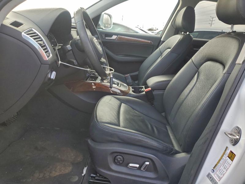 Photo 7 from auction – 2016 AUDI Q5 PREMIUM with VIN WA1C2AFP9GA133405