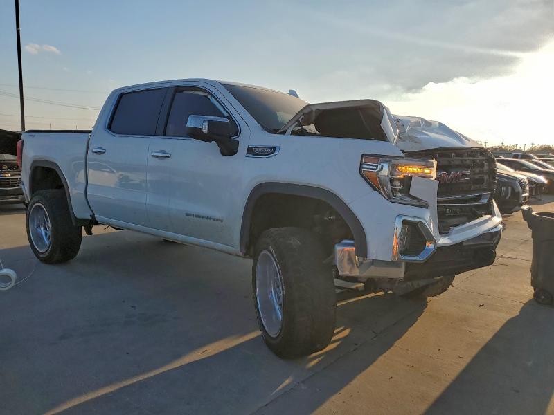 Photo 4 from auction – 2021 GMC SIERRA K15 with VIN 3GTU9DEDXMG464828