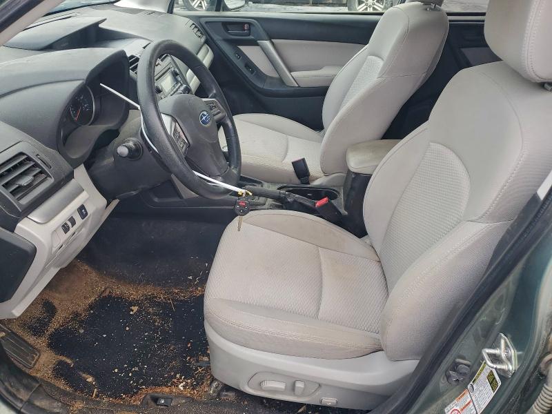 Photo 7 from auction – 2014 SUBARU FORESTER 2 with VIN JF2SJACCXEG413500