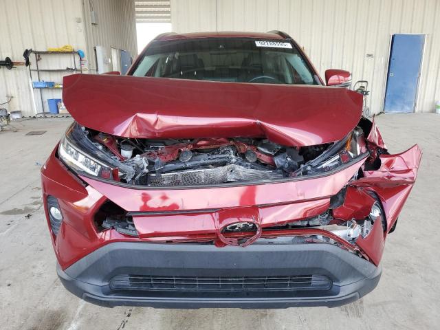 Photo 5 from auction – 2021 TOYOTA RAV4 with VIN 2T3C1RFVXMW171356