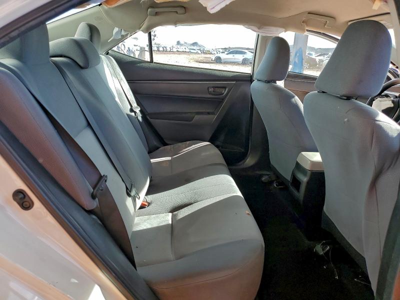 Фото 10 с аукциона – 2016 TOYOTA COROLLA L с VIN 5YFBURHE2GP488501