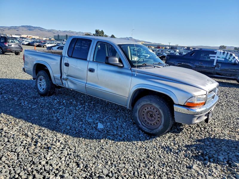 Photo 4 from auction – 2003 DODGE DAKOTA with VIN 1D7HL48N93S151239