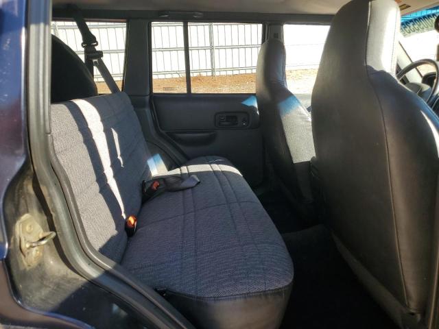 Photo 10 from auction – 1999 JEEP CHEROKEE S with VIN 1J4FF68S8XL556528