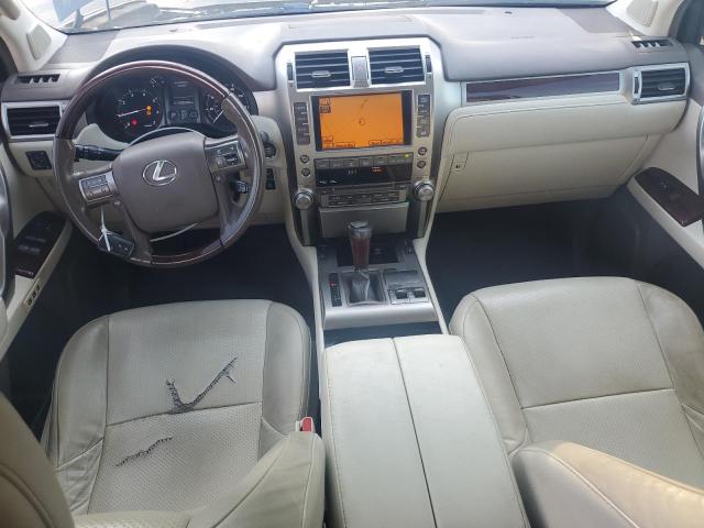 Photo 8 from auction – 2010 LEXUS GX 460 with VIN JTJBM7FX3A5004801