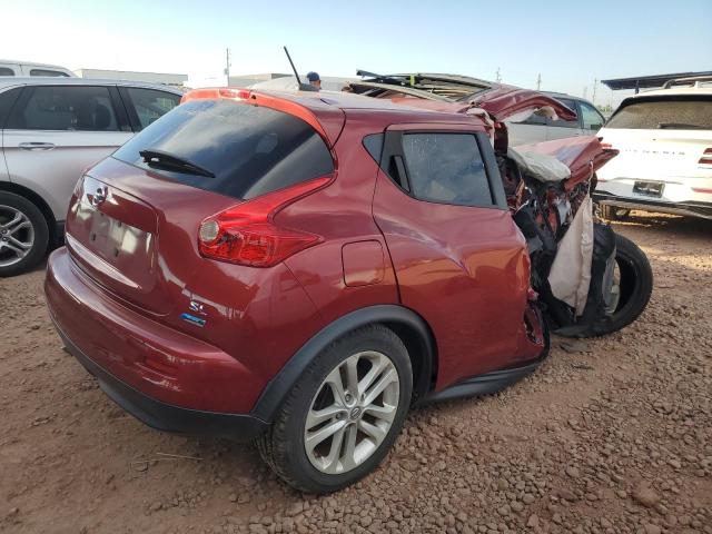 Photo 3 from auction – 2012 NISSAN JUKE S with VIN JN8AF5MR2CT117238