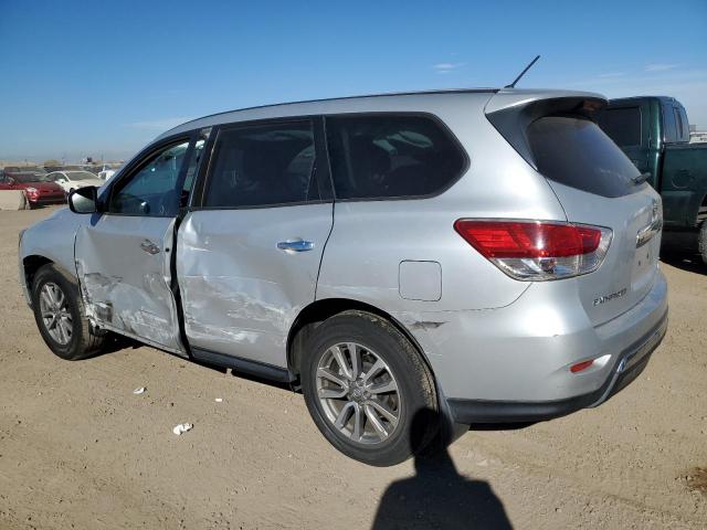 Photo 2 from auction – 2014 NISSAN PATHFINDER with VIN 5N1AR2MM2EC677443