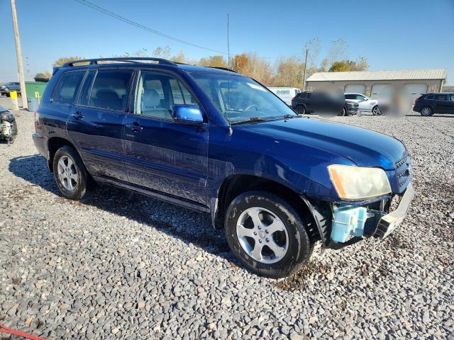 Photo 4 from auction – 2002 TOYOTA HIGHLANDER with VIN JTEGD21A420046449