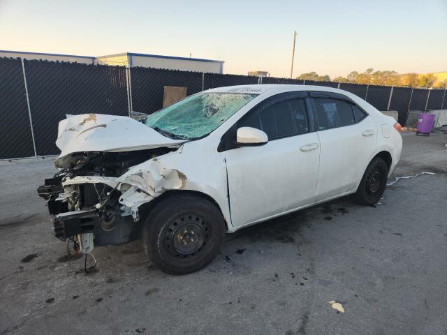 TOYOTA COROLLA L 2017 with VIN 5YFBURHE9HP608635 - Photo from auction