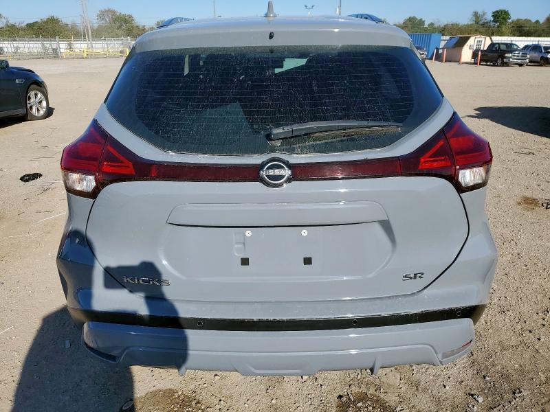 Photo 6 from auction – 2023 NISSAN KICKS SR with VIN 3N1CP5DV1PL537049