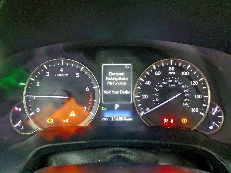 Photo 9 from auction – 2020 LEXUS RX 350 with VIN 2T2HZMAA1LC172017