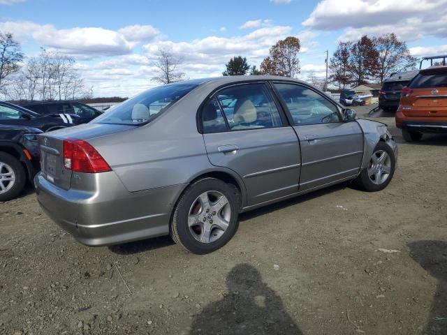 Photo 3 from auction – 2004 HONDA CIVIC EX with VIN 2HGES26834H642434