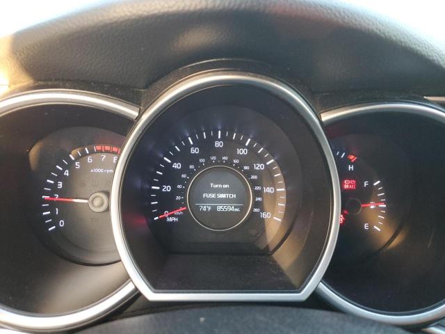 Photo 9 from auction – 2015 KIA OPTIMA LX with VIN 5XXGM4A71FG512007