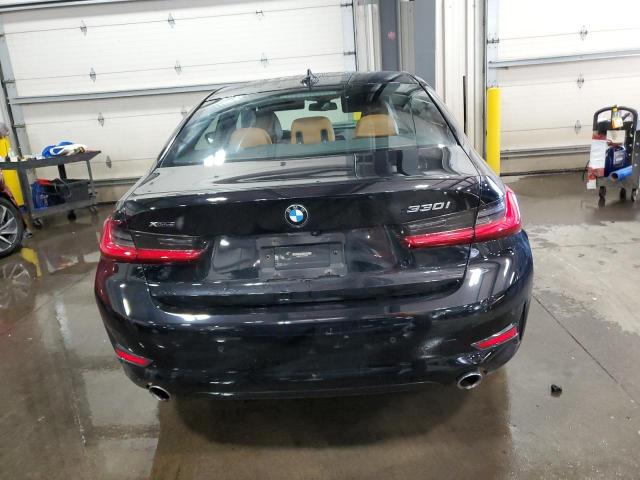 Photo 6 from auction – 2021 BMW 330XI with VIN 3MW5R7J03M8B96415