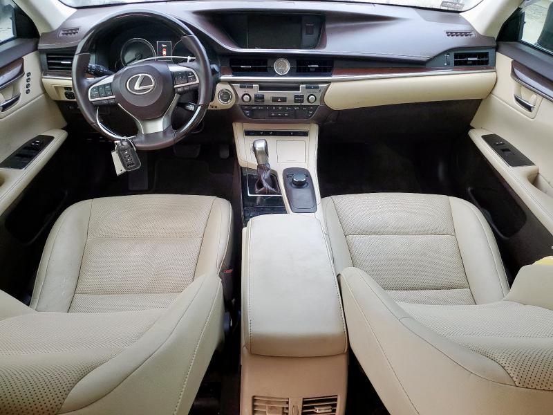 Photo 8 from auction – 2018 LEXUS ES 350 with VIN 58ABK1GG7JU113843