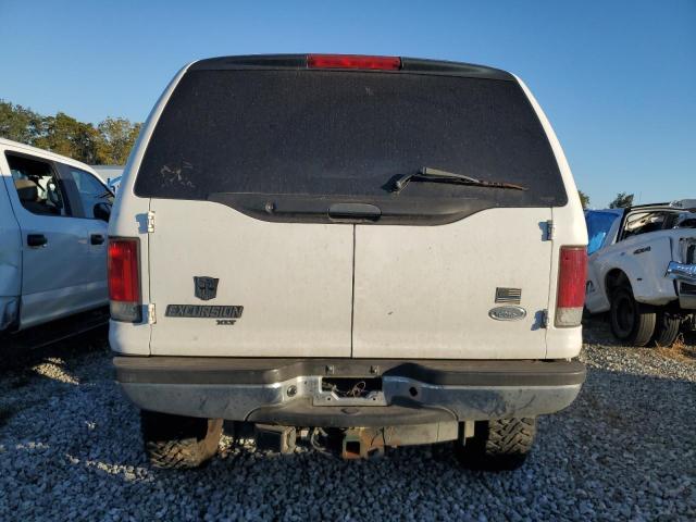 Photo 6 from auction – 2001 FORD EXCURSION with VIN 1FMNU41L11EB10078