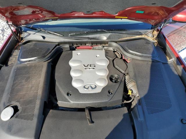 Photo 11 from auction – 2007 INFINITI M35 BASE with VIN JNKAY01E97M301911