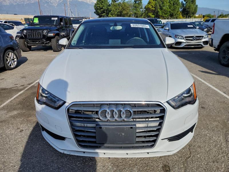 Photo 5 from auction – 2015 AUDI A3 PREMIUM with VIN WAUACGFF8F1002286
