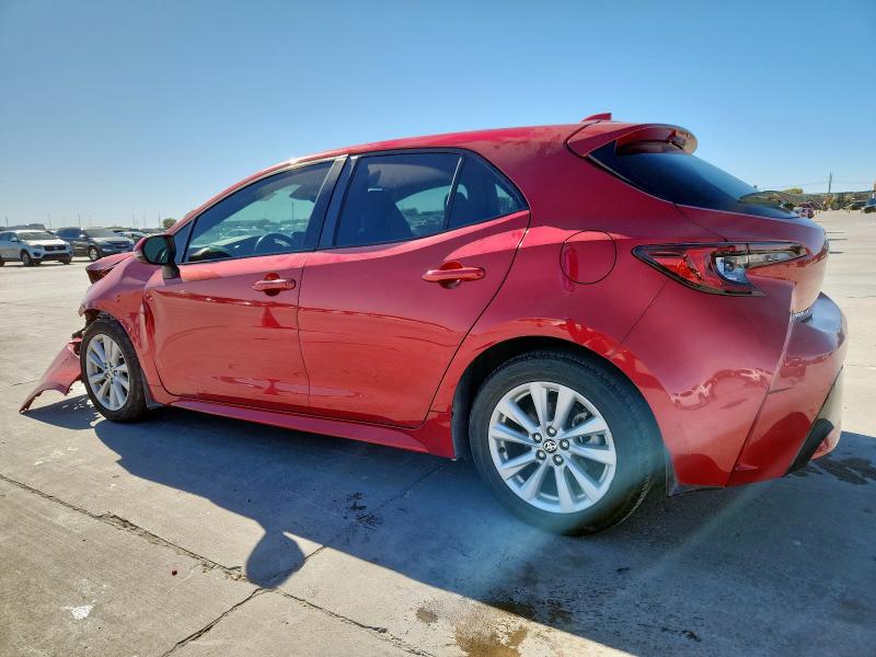 صورة رقم 2 من المزاد - 2023 TOYOTA COROLLA SE مع VIN JTND4MBE2P3206883