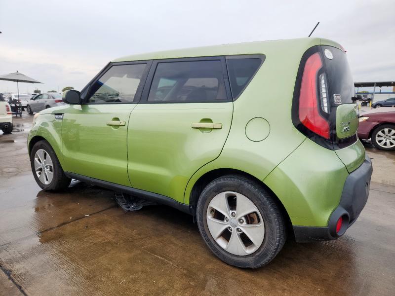 Photo 2 from auction – 2016 KIA SOUL with VIN KNDJN2A25G7851763
