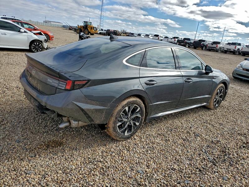 Photo 3 from auction – 2025 HYUNDAI SONATA SEL with VIN KMHL64JA4SA490879