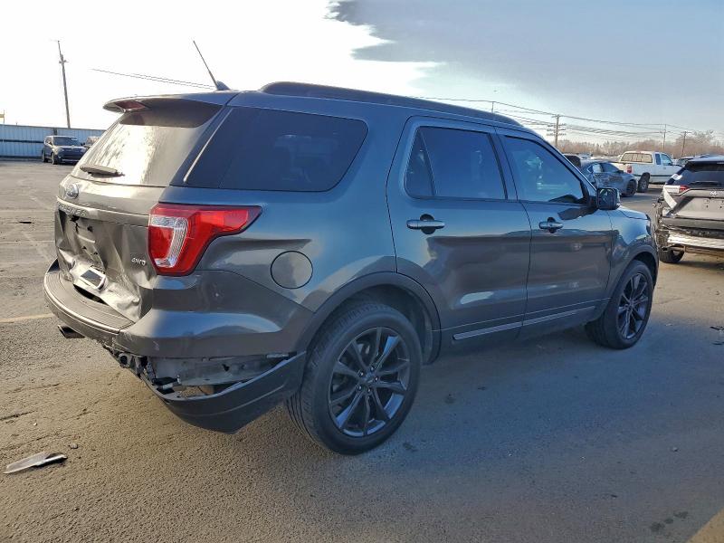 صورة رقم 3 من المزاد - 2018 FORD EXPLORER X مع VIN 1FM5K8D84JGA55618
