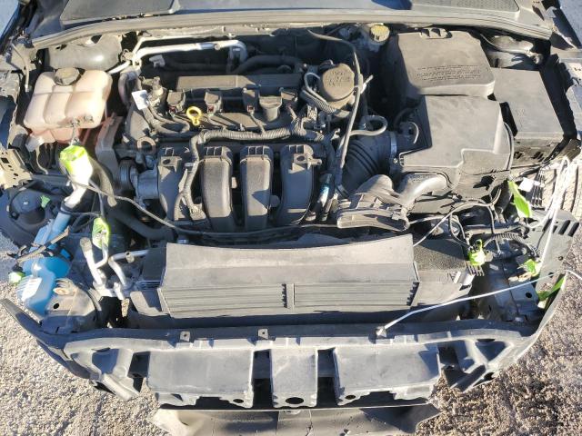 Photo 11 from auction – 2014 FORD FOCUS TITA with VIN 1FADP3N22EL192302