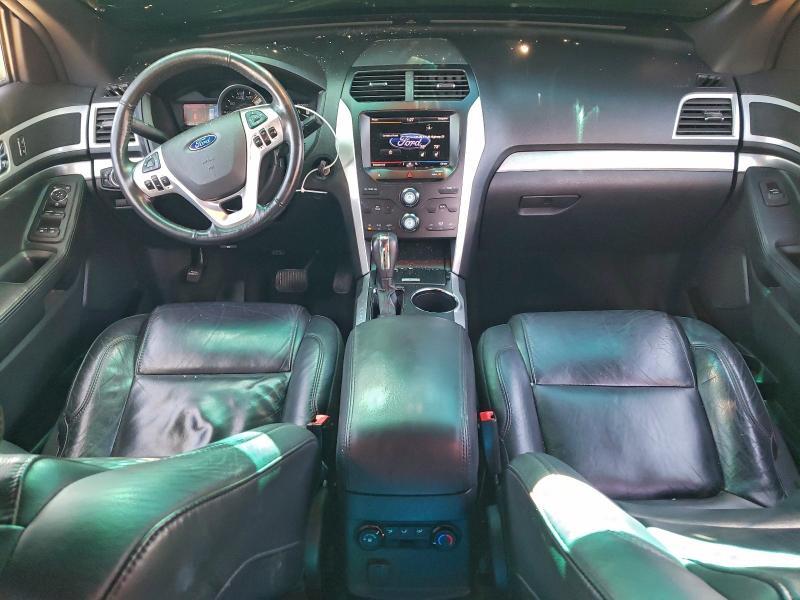 Photo 8 from auction – 2013 FORD EXPLORER X with VIN 1FM5K8D80DGC43945
