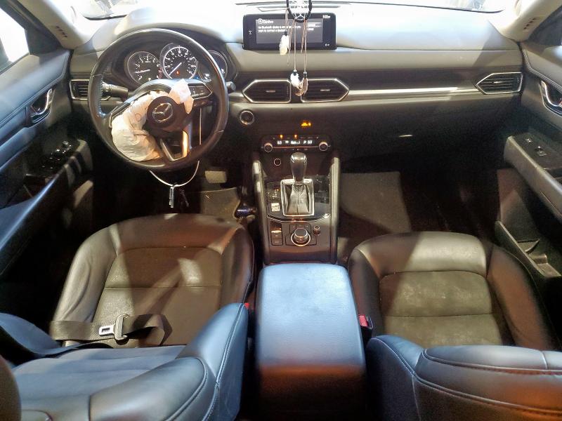 Photo 8 from auction – 2021 MAZDA CX-5 with VIN JM3KFBCMXM0339671