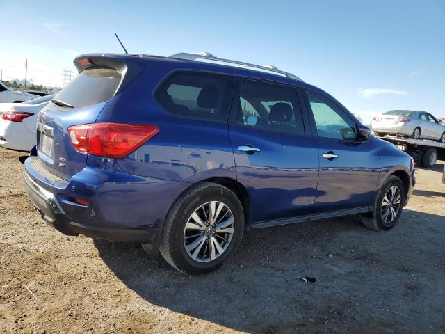 Photo 3 from auction – 2017 NISSAN PATHFINDER with VIN 5N1DR2MM3HC629998