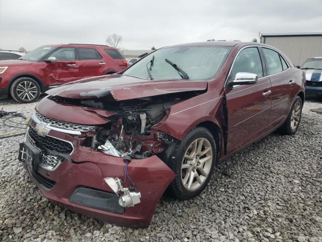 CHEVROLET MALIBU 1LT 2015 with VIN 1G11C5SL4FF255085 - Photo from auction