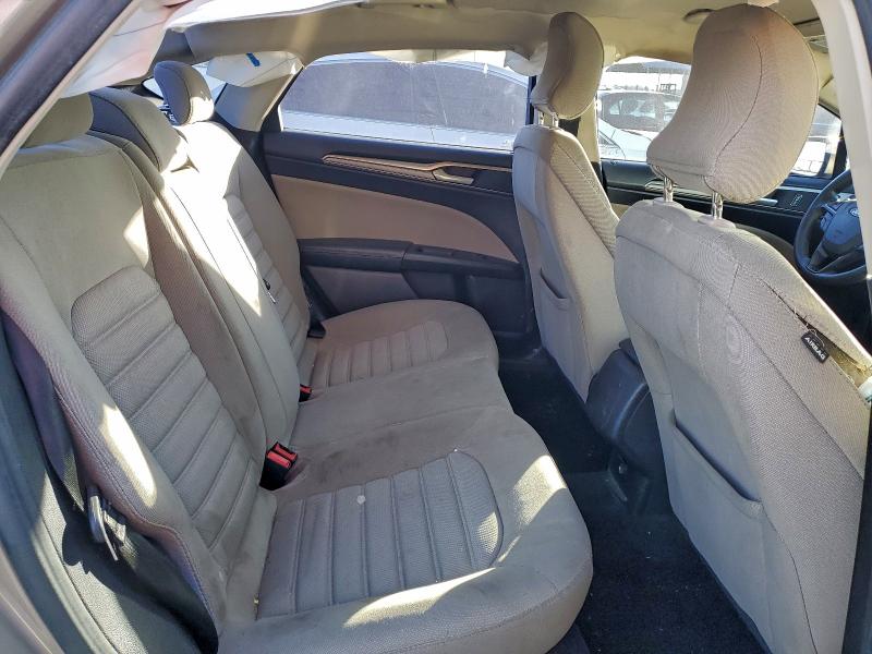 Photo 10 from auction – 2017 FORD FUSION S with VIN 3FA6P0G77HR141187