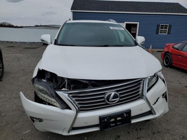 Photo 5 from auction – 2015 LEXUS RX 350 BAS with VIN 2T2BK1BA4FC293944