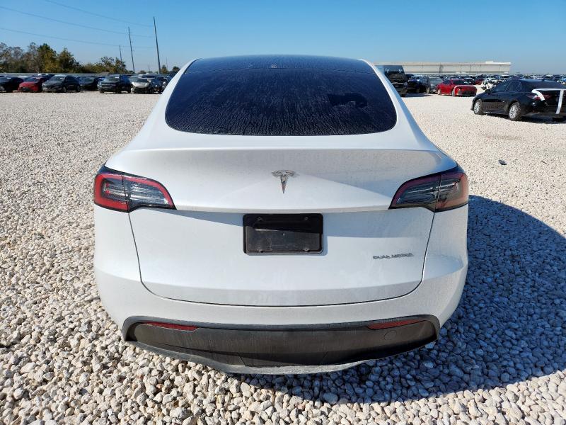Photo 6 from auction – 2023 TESLA MODEL Y with VIN 7SAYGDEEXPA062592