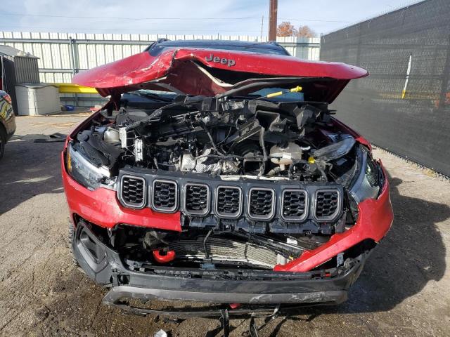 Photo 5 from auction – 2025 JEEP COMPASS TR with VIN 3C4NJDDNXST543247