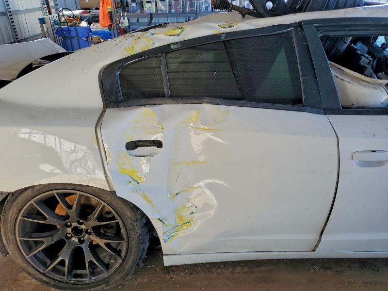 Photo 10 from auction – 2011 DODGE CHARGER R/ with VIN 2B3CL5CT3BH609087