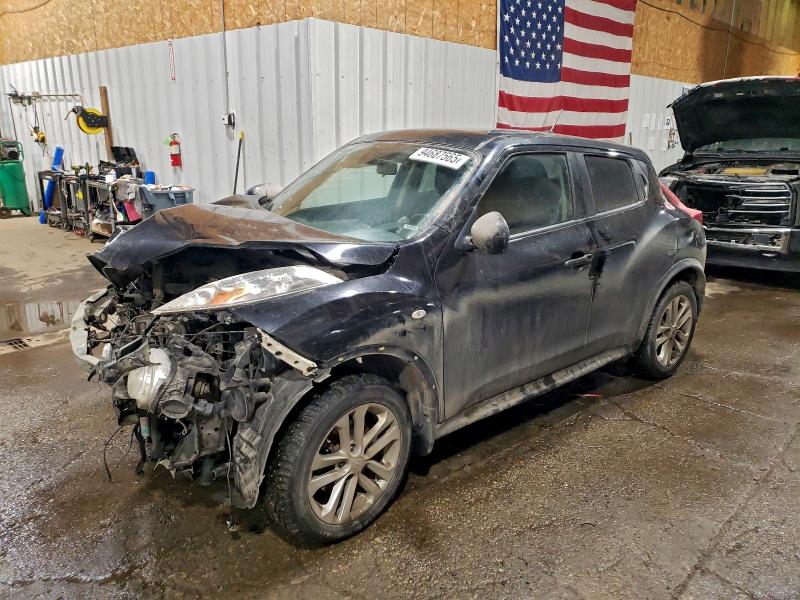 2012 NISSAN JUKE - Търг №94687565