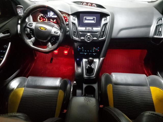 Photo 8 from auction – 2013 FORD FOCUS ST with VIN 1FADP3L99DL218909
