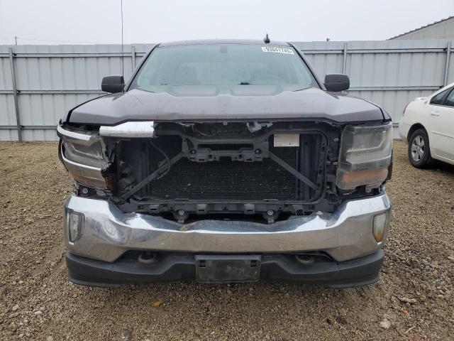 Foto 5 de la subasta – 2016 CHEVROLET SILVERADO con VIN 3GCUKREC2GG260358