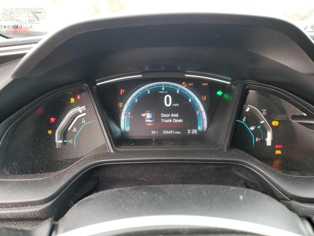 Photo 9 from auction – 2021 HONDA CIVIC with VIN 2HGFC2F68MH544449