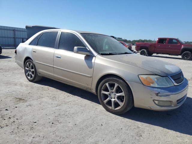 Photo 4 from auction – 2000 TOYOTA AVALON XL with VIN 4T1BF28B0YU098276