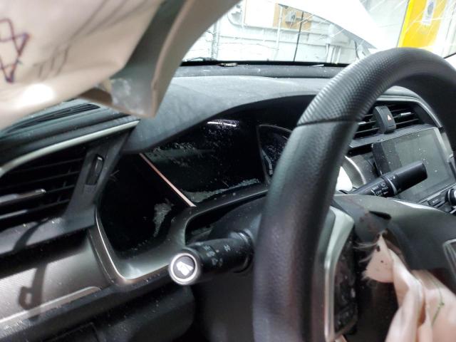 Photo 9 from auction – 2017 HONDA CIVIC with VIN 19XFC2F76HE218450