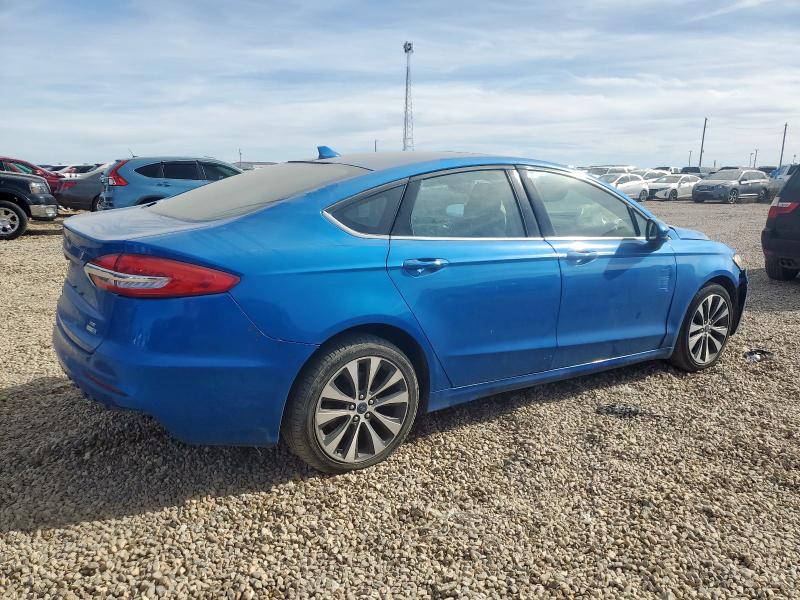 Photo 3 from auction – 2020 FORD FUSION SE with VIN 3FA6P0T99LR190584