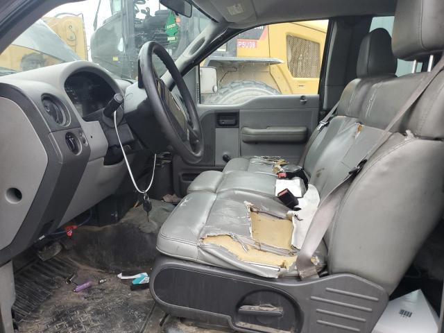 Photo 7 from auction – 2007 FORD F150 with VIN 1FTRX12W37KC77332