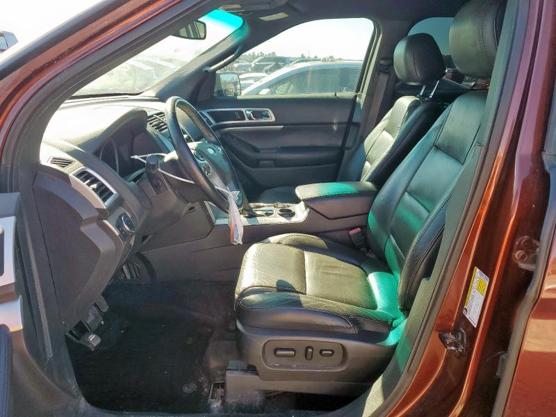 Photo 7 from auction – 2015 FORD EXPLORER X with VIN 1FM5K7D82FGB58358