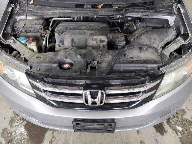Photo 12 from auction – 2016 HONDA ODYSSEY EX with VIN 5FNRL5H62GB071006