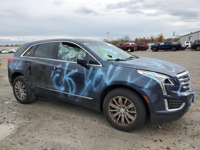 Photo 4 from auction – 2017 CADILLAC XT5 with VIN 1GYKNBRSXHZ120108