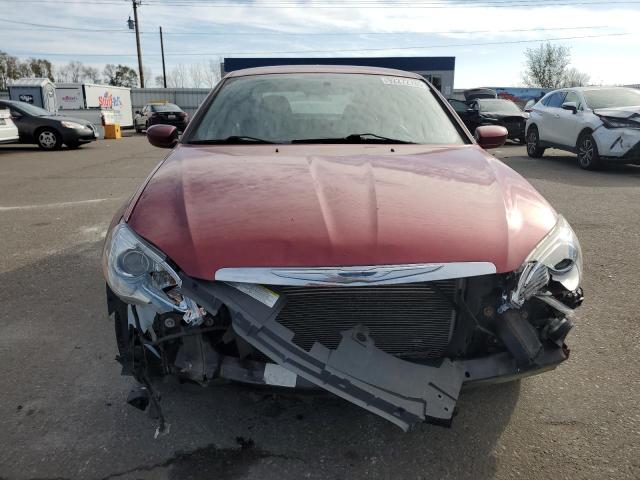 Photo 5 from auction – 2011 CHRYSLER 200 LX with VIN 1C3BC4FB0BN558005