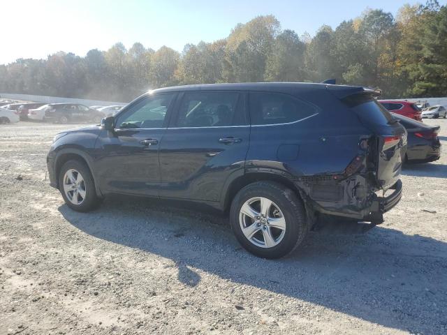 Photo 2 from auction – 2021 TOYOTA HIGHLANDER with VIN 5TDZZRAH2MS074089